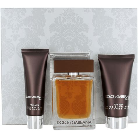 Dolce&Gabbana The One For Men Eau de Toilette Gift Set .